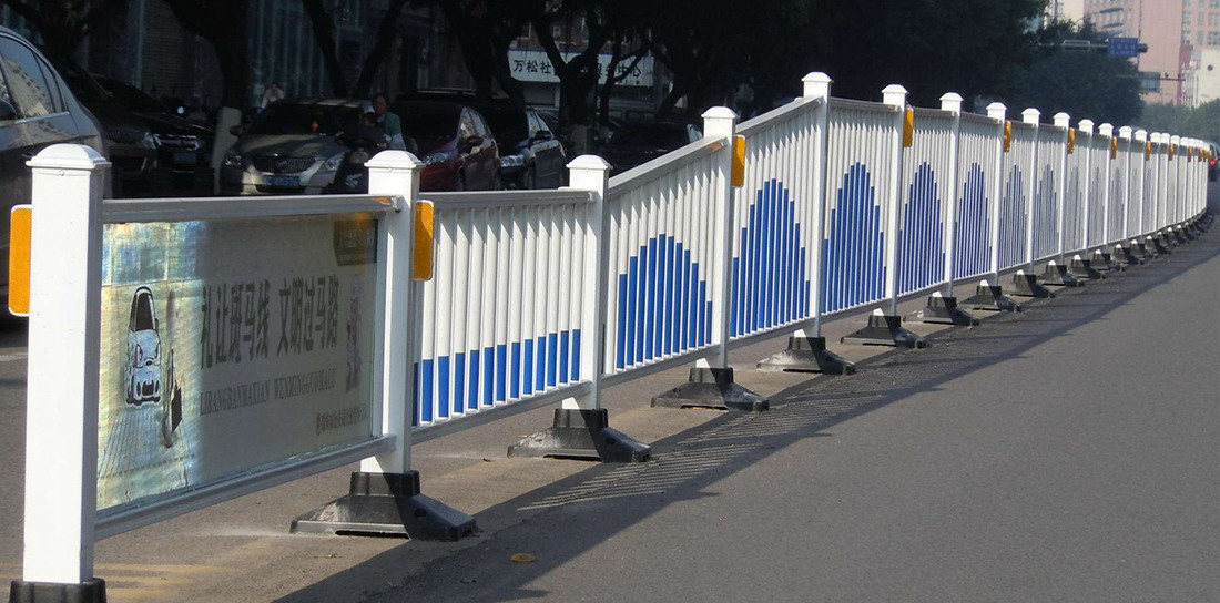 宗達道路護欄工程案例